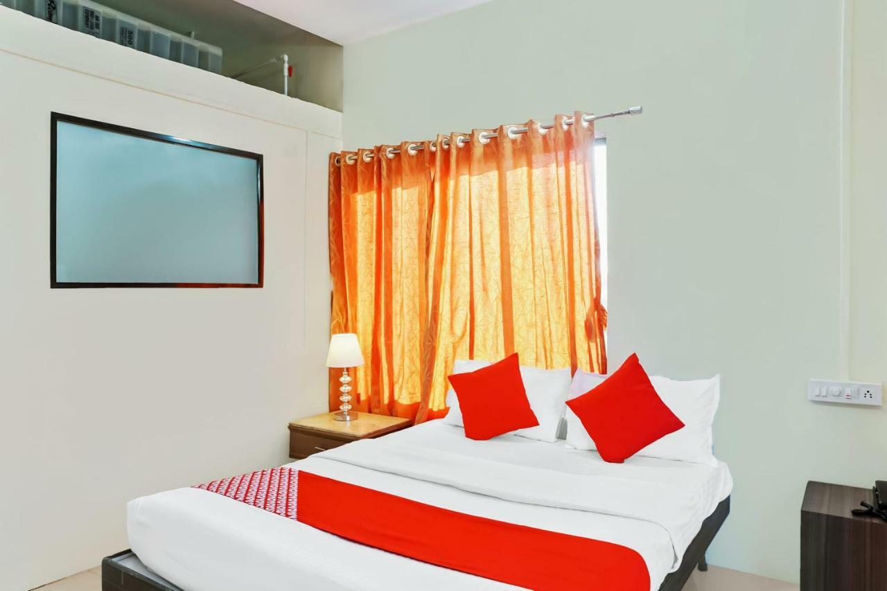 Oyo 29156 Nisarg Holiday Resort Ambli Dış mekan fotoğraf