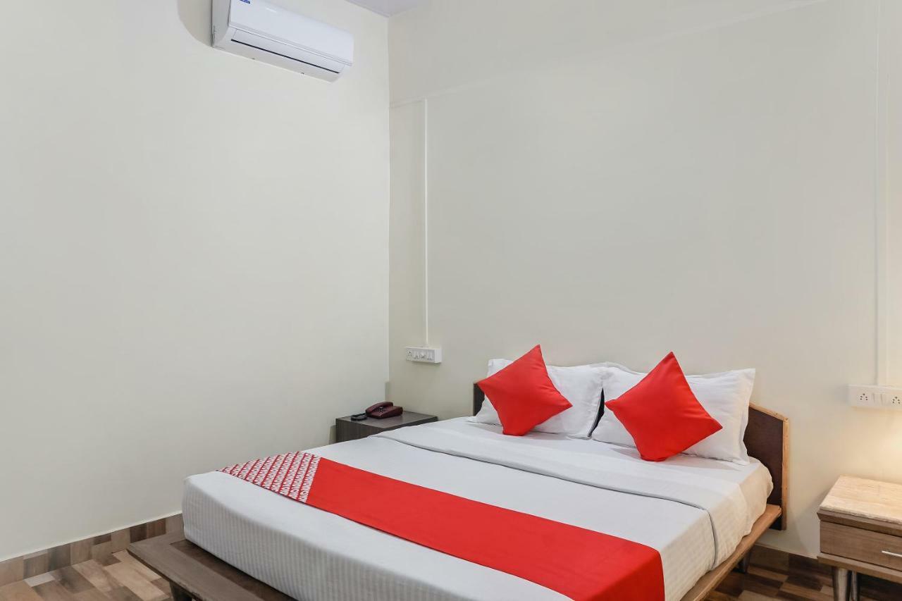 Oyo 29156 Nisarg Holiday Resort Ambli Dış mekan fotoğraf